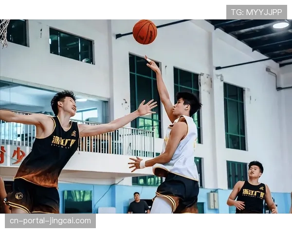 探访CBA青年队训练营：现代化设施与科学训练体系