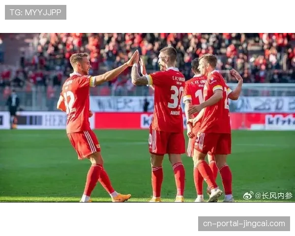 终场哨响，沃尔夫斯堡2-2战平柏林联合